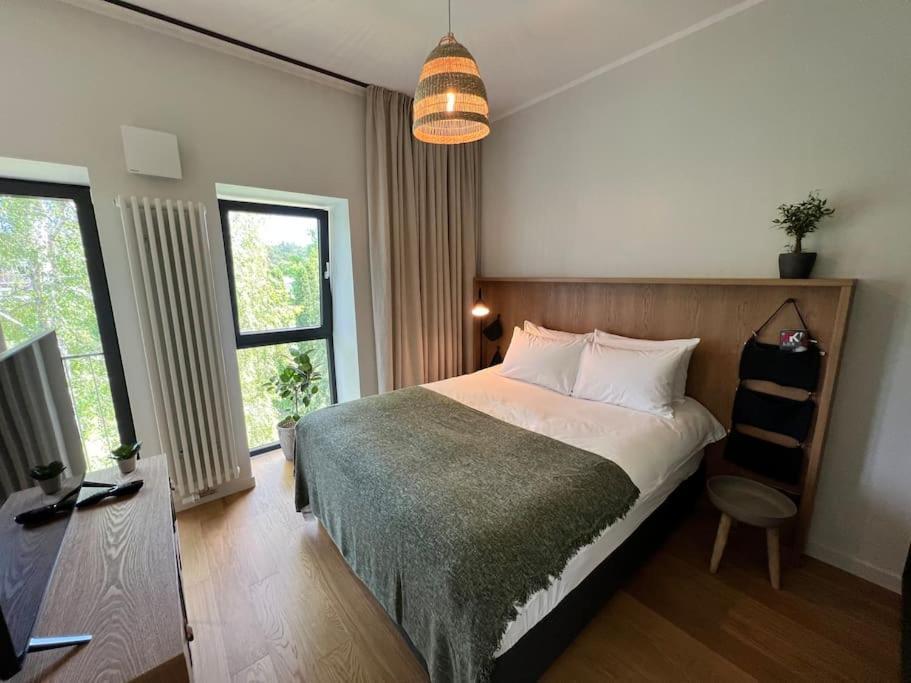 Lovely Apartment By The Sea. Ķesterciems Екстериор снимка